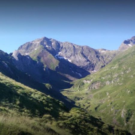 Appartement Cosy Val Louron Au Pied Des Pistes Genos ภายนอก รูปภาพ