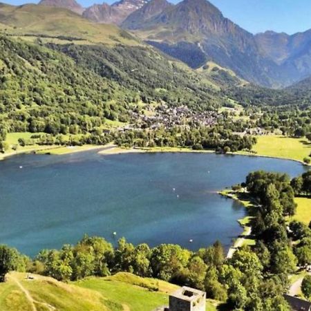 Appartement Cosy Val Louron Au Pied Des Pistes Genos ภายนอก รูปภาพ