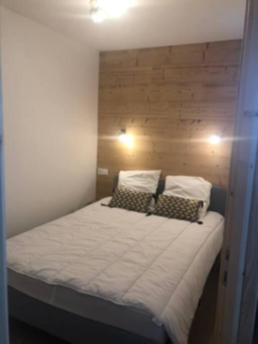 Appartement Cosy Val Louron Au Pied Des Pistes Genos ภายนอก รูปภาพ
