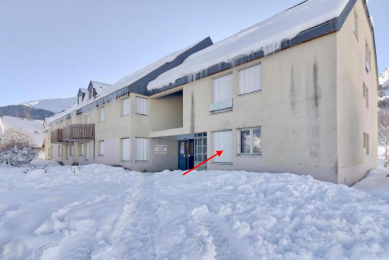 Appartement Cosy Val Louron Au Pied Des Pistes Genos ภายนอก รูปภาพ