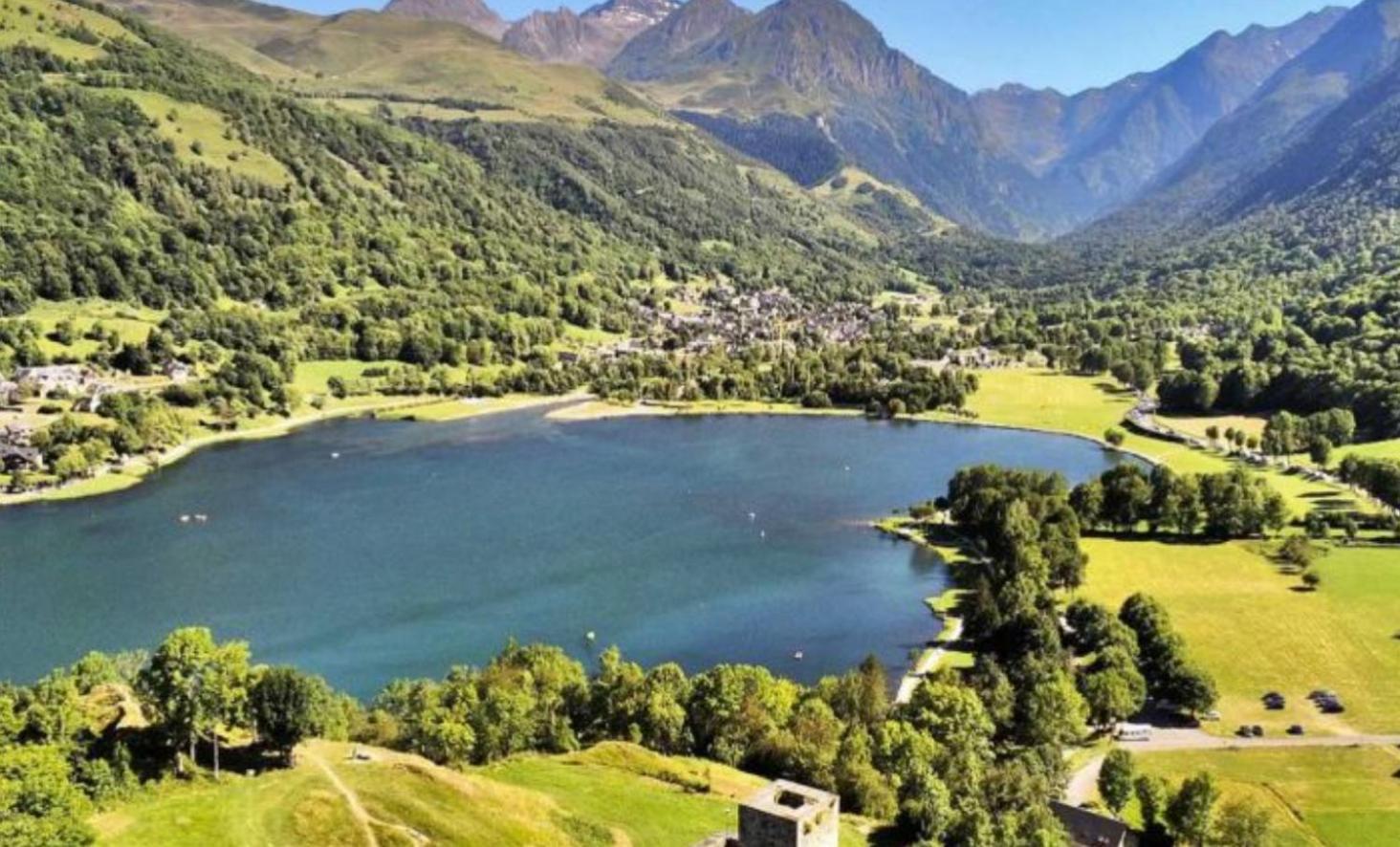 Appartement Cosy Val Louron Au Pied Des Pistes Genos ภายนอก รูปภาพ